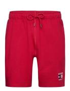 Americana Shorts Tommy Hilfiger Red