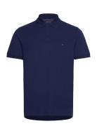 Performance Pique Reg Polo Tommy Hilfiger Navy
