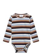 Tnsbpark L_S Rib Body The New Blue