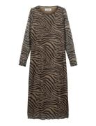 Calasy Dress Sofie Schnoor Young Brown