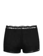 Origins-Shiny Micro Boyshorts Dorina Black