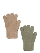 Magic Gloves 2-Pack CeLaVi Patterned