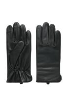 Ecco Mens Minimal Gloves ECCO Black