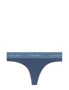Thong Calvin Klein Blue