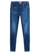 Dnm New Doreen Como Skinny Rw Tommy Hilfiger Blue