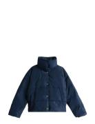 Crest Mw Down Reg Jacket Tommy Hilfiger Navy