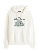 Herald Skyline Hoody Tommy Hilfiger Cream