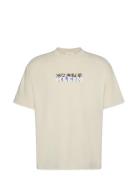 Ss 16S Tc Calvin Klein Block Gra Calvin Klein Jeans Cream