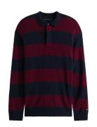 Dc Knitted Rugby Tommy Hilfiger Navy