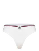 Thong Tommy Hilfiger White