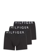 3P Trunk Tommy Hilfiger Black