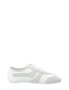 Biafrede Sneaker Suede & Faux Leather Bianco White