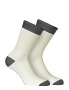 Merino Lifestyle 2-Pack Alpacasocks&Co Cream
