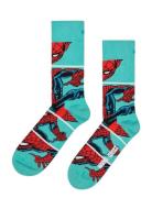 Marvel™ Spider-Man Web-Slinger Sock Happy Socks Blue