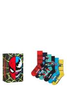 Marvel™ Spider-Man 6-Pack Socks Gift Set Happy Socks Patterned