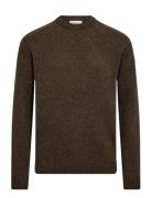 Bs Baldor Regular Fit Knitwear Bruun & Stengade Brown