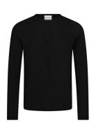 Bs Arnlaug Regular Fit Knitwear Bruun & Stengade Black