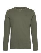 Classic Essential Top Superdry Green