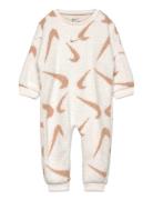 Co-Coverall Nike Cream