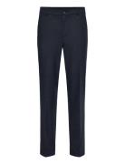 Superflex Brushed Melange Pants Lindbergh Navy