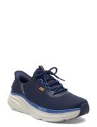 Men D'lux Vapor Skechers Navy