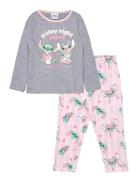 Pyjama Disney Grey