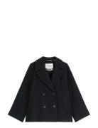 Woven Outdoor Jackets Marc O'Polo Navy