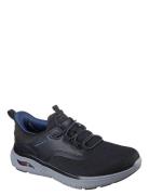 Men Arch Fit Crosser Skechers Navy