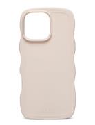 Wavy Case Light Beige Holdit Cream