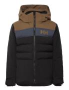 Jr Cycl Jacket Helly Hansen Black