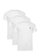 3Xpack Tee Timberland White