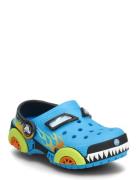 Classic Iam Monster Truck Cg T Crocs Blue