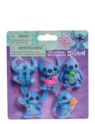 Disney Stitch Figures 5 Pack 5,5 Cm Maki Disney Patterned