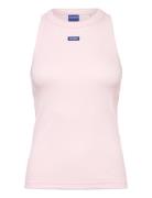 Easy Tank_B HUGO BLUE Pink