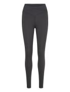 Hmlyoga Wrap High Waist W Tights Hummel Black