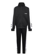 Hmljr Colorblock Tracksuit Hummel Black