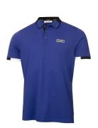 Madison Polo Calvin Klein Golf Blue