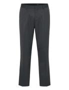Maweller Pleat Pant Matinique Grey