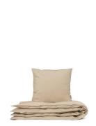 Junior Bedding - Percale STUDIO FEDER Beige