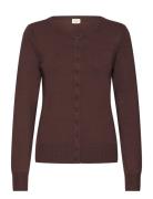 Frzubasic 60 Cardigan Fransa Brown