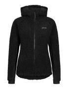 Sway Pile Jacket 2.0 Johaug Black