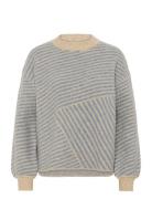 Kaverana Knit Pullover Kaffe Blue