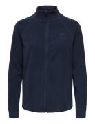 Onpino Hn Fz Ls Fleece Jck Only Play Navy