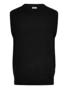 Sdrick Vest Solid Black