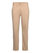 Loose Fit Chino Pants Lindbergh Beige