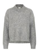 Kalabis Pullover Kaffe Grey