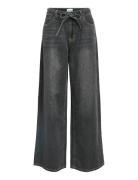 Objrosie Mw Wide Jeans Noos Object Grey