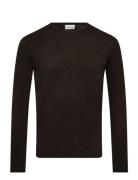 Bs Jupiter Regular Fit Knitwear Bruun & Stengade Brown