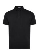 Essential Jersey Polo Superdry Black