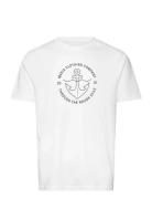 Hook T-Shirt Makia White